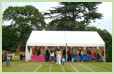 Wedding Marquee Hire