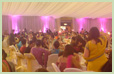 Wedding Marquee