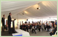 Corporate Marquee Hire