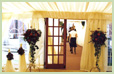 Wedding Marquee